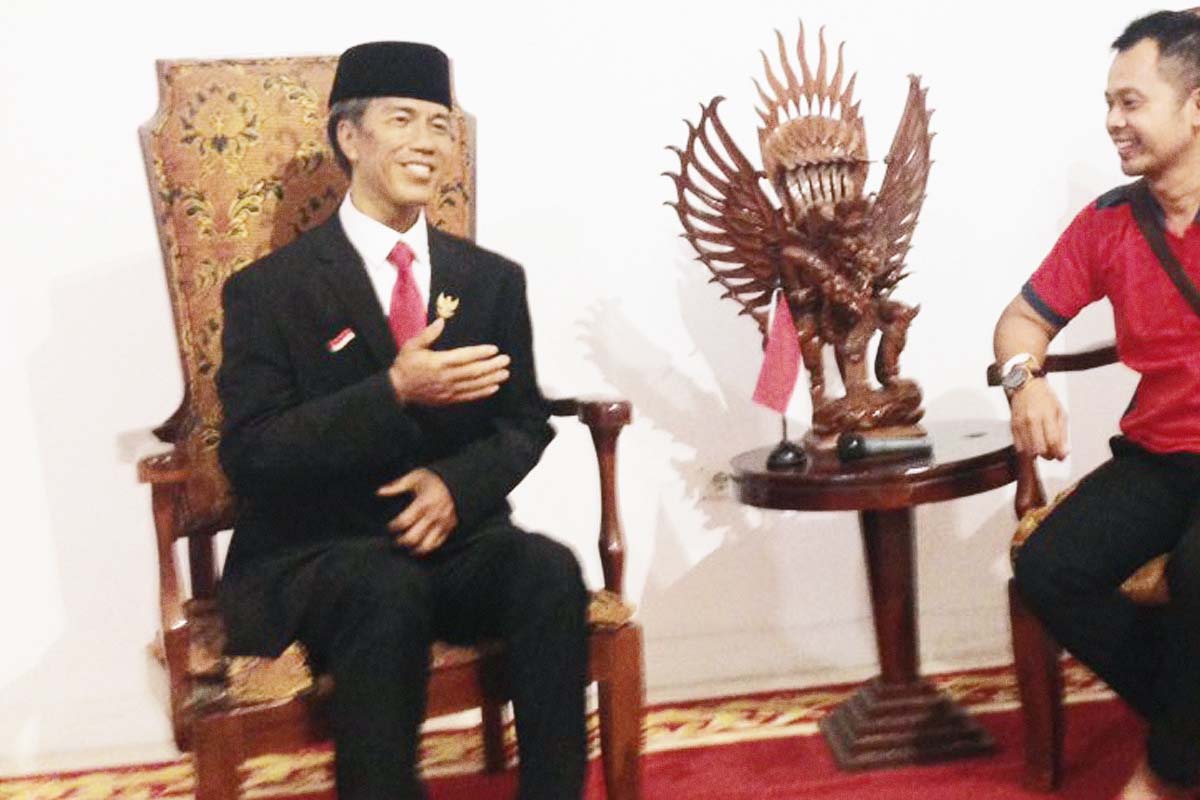 Rekonsiliasi Jokowi-Prabowo Ditengah Kecurangan Pemilu Momentumnya Tidak Tepat