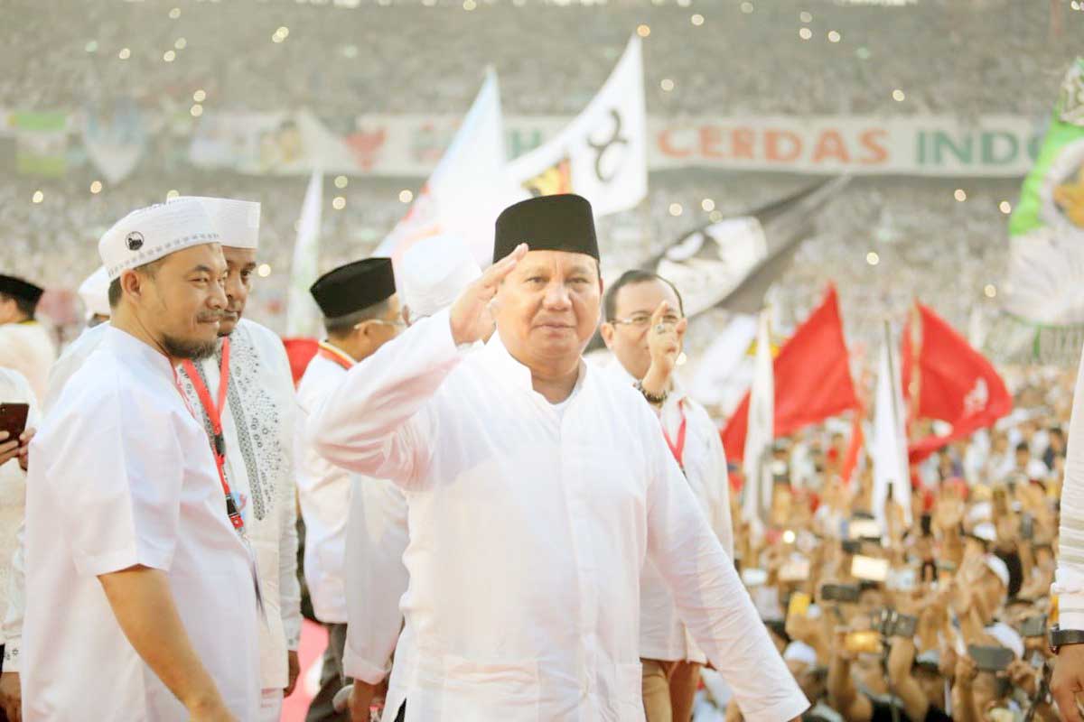 Indonesia Akan Terus Terpuruk Kalau Kita Tidak Pilih Prabowo-Sandi Pemilu 17 April 2019