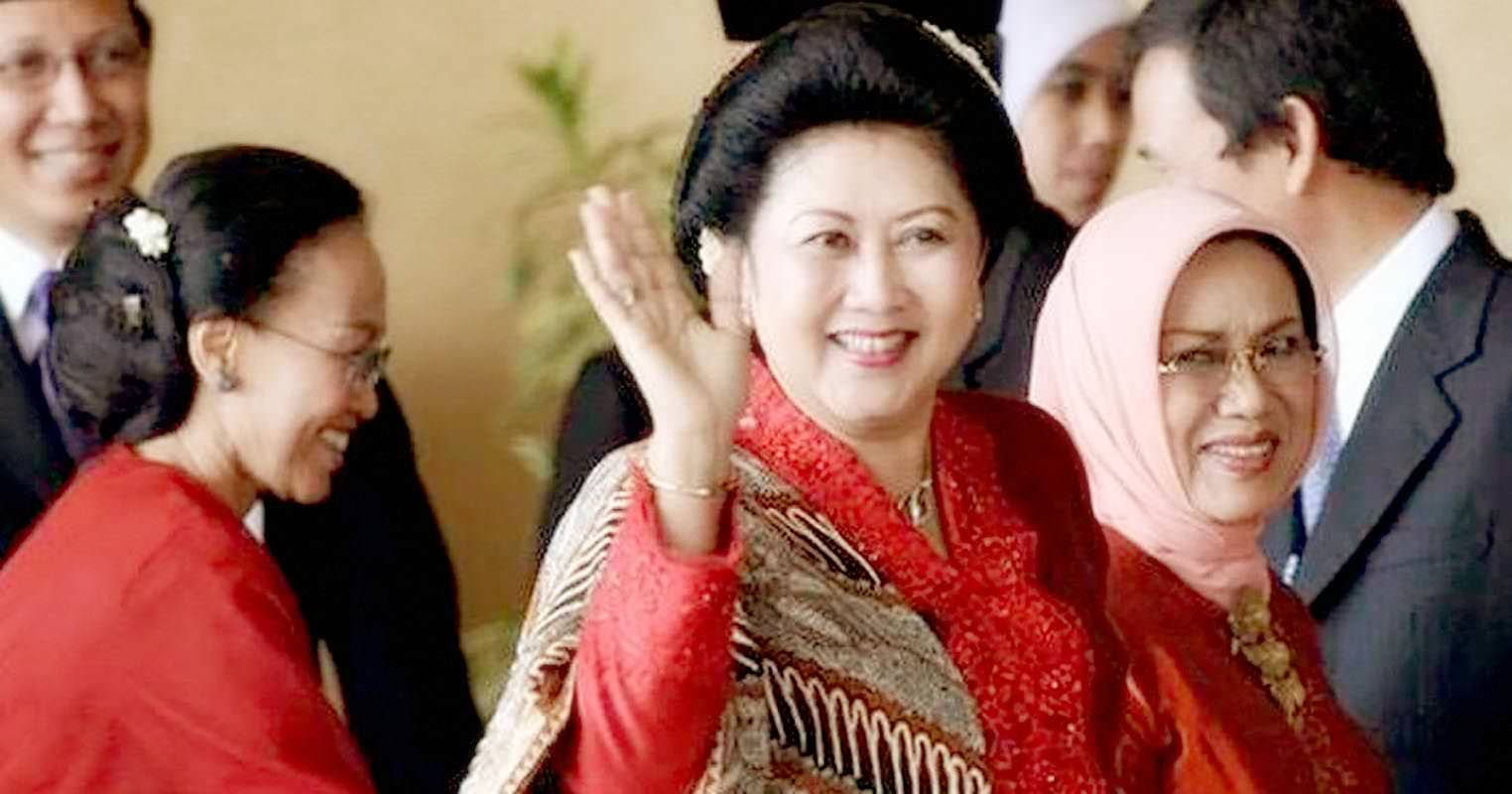 Ani Yudhoyono Berpulang: Ketika Allah Menentukan Ajal